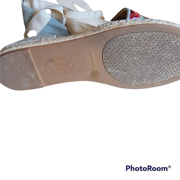 Jessica Simpson Fippo Espadrilles. Size 6.5 - Picture 8 of 9